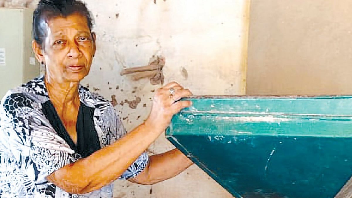 At 75, Angela Vaz Upholds a Legacy of Traditional Flour Milling in Goa
