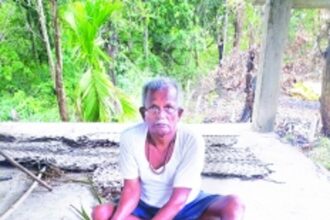 At 85, Ibrampur’s coconut palm artisan Raghoba Naik weaves the past into the present