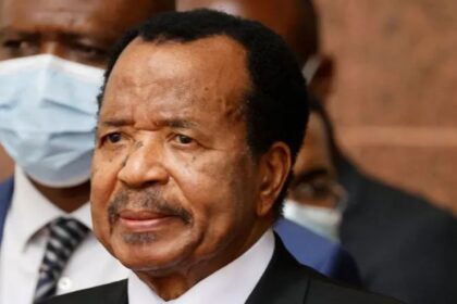 At 92, Cameroon’s Biya seeks re-election, aiming to extend 43-year rule