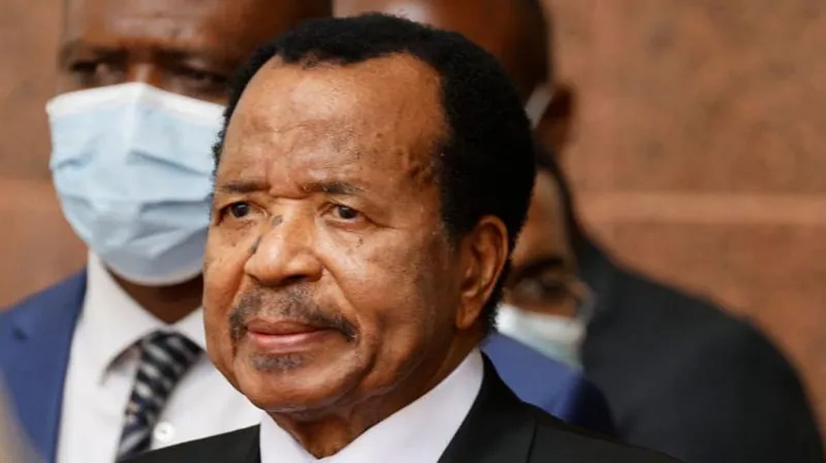 At 92, Cameroon’s Biya seeks re-election, aiming to extend 43-year rule