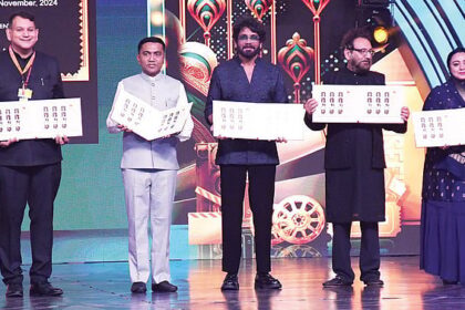 At IFFI opening, Shekhar Kapur extols the power of stories in a world full of strife