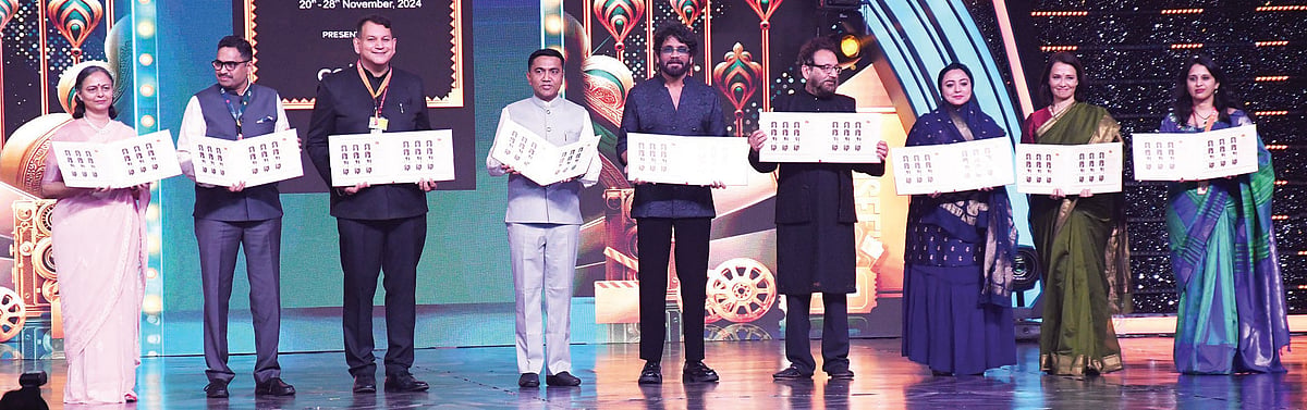 At IFFI opening, Shekhar Kapur extols the power of stories in a world full of strife