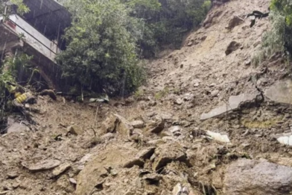 At Least Seven Feared Dead as Landslide Hits Kullu, Himachal; NDRF Conducts Rescue Operations
