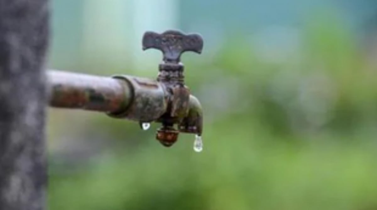 At Nuvem GS, members cry foul over Mhadei diversion,  erratic drinking water supply