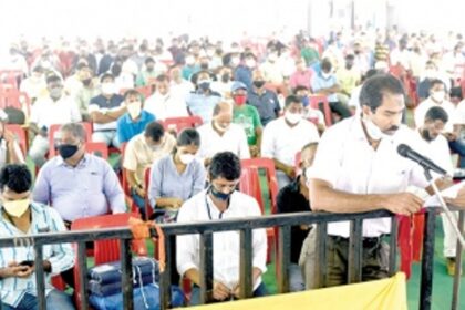 At Panjim hearing, list out what’s missing; Demand officials go to villages before finalising plan