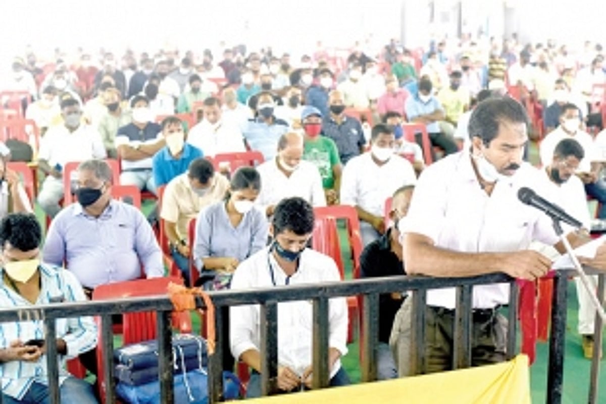 At Panjim hearing, list out what’s missing; Demand officials go to villages before finalising plan