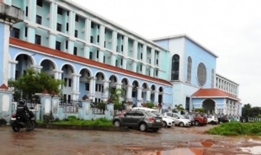 At South Goa District Hospital, only one out of eight elevators now in working condition 1 At South Goa District Hospital, only one out of eight elevators now in working condition