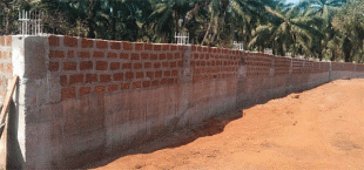 At last! Access to Kodar River blocked