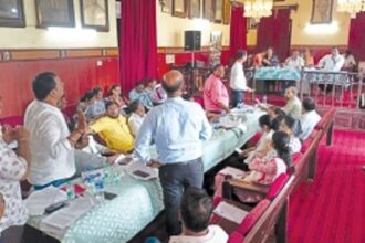 At marathon meet, Margao councillors grill civic body over poor handling of finances, huge payouts