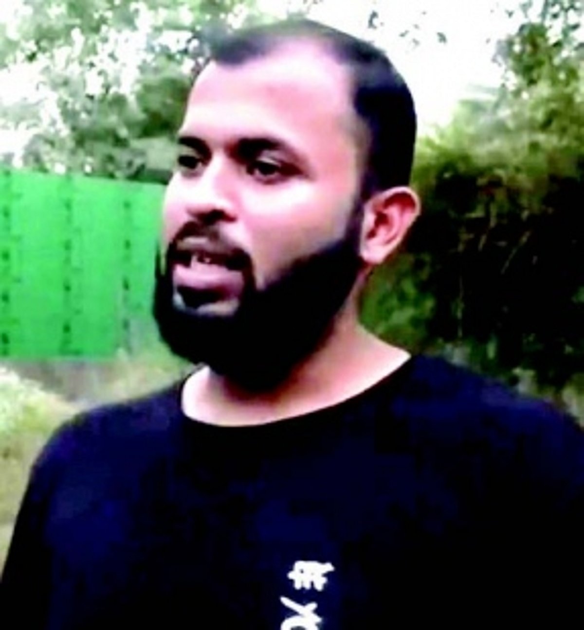 At police station, Suchana herself opened the bag in which she was carrying her murder victim - her son