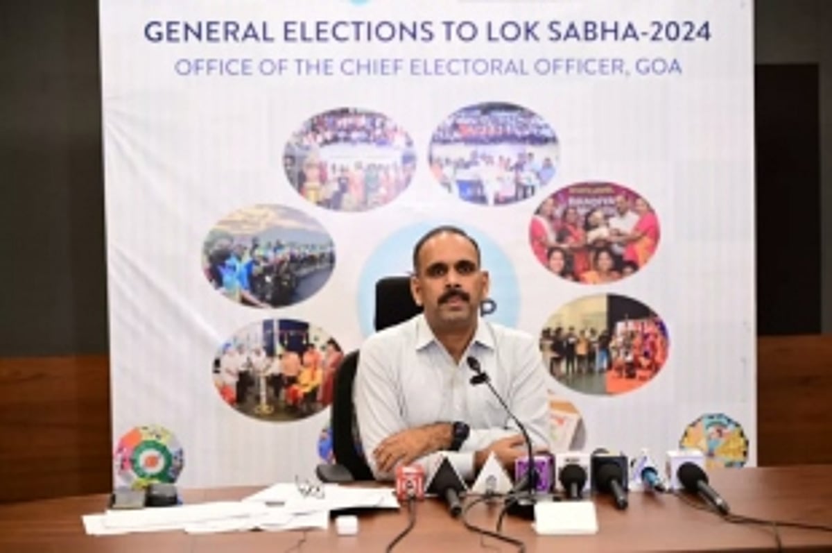 At present, Goa’s LS voter turnout stands at 76.06%