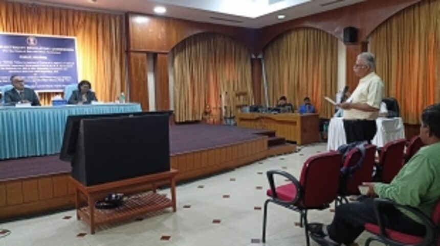 At public hearing, South Goa locals grill Electricity Dept officials over power cuts