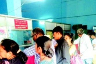 At the Sanguem post office, investors forced to come, wait and return home disappointed