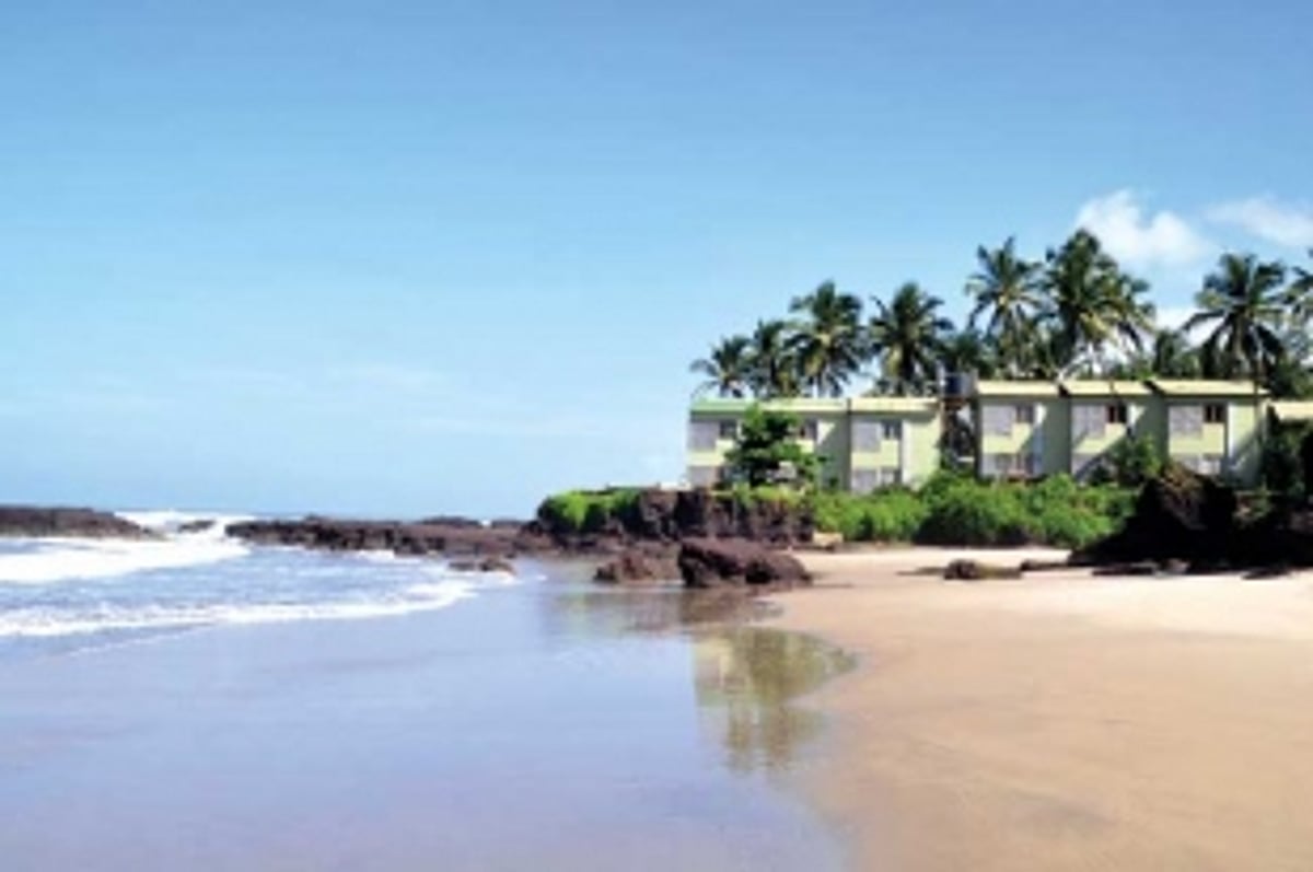 At the cost of the coast