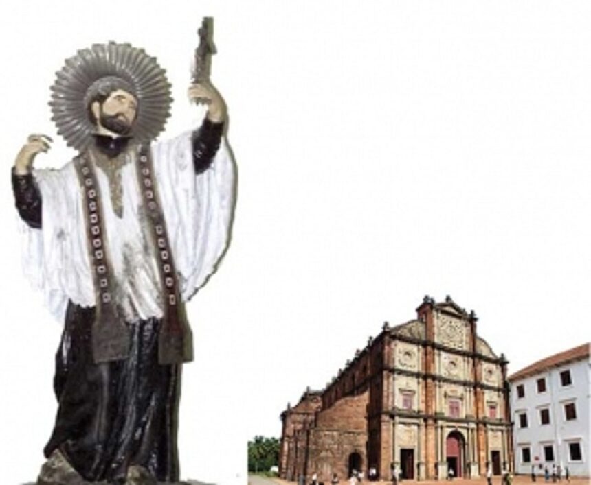 At the feet of the Goencho Saib 1 At the feet of the Goencho Saib