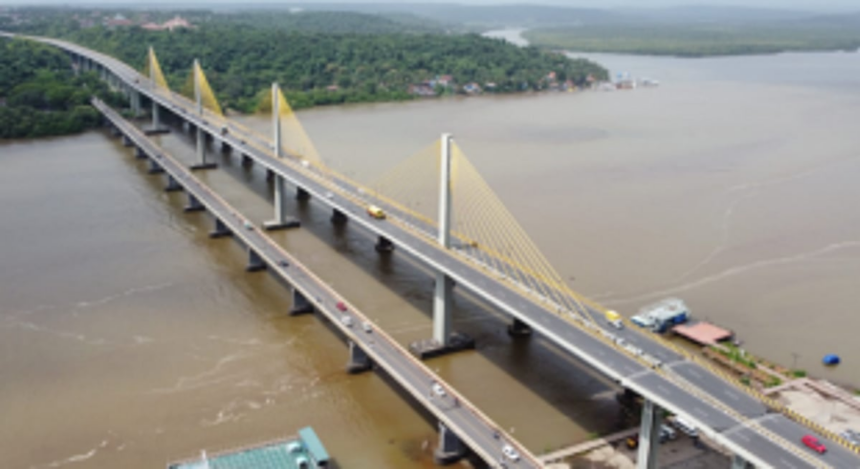 Atal Setu bridge closed for traffic till March 27 1 Atal Setu bridge closed for traffic till March 27
