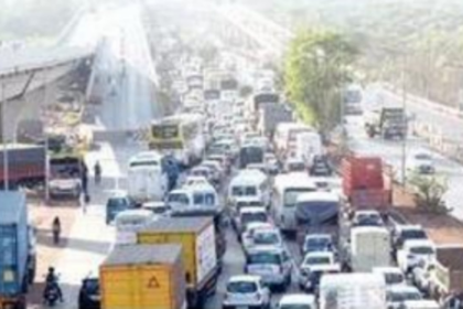 Atal Setu closure and its effects