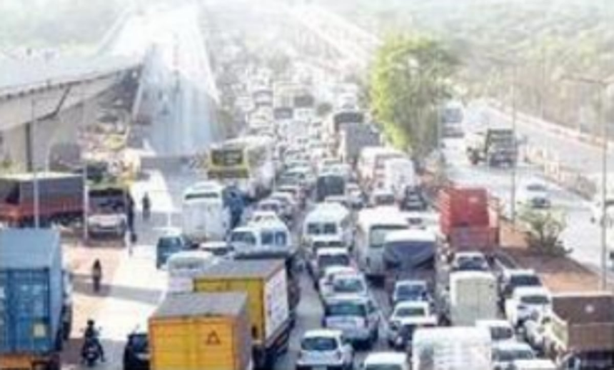 Atal Setu closure and its effects