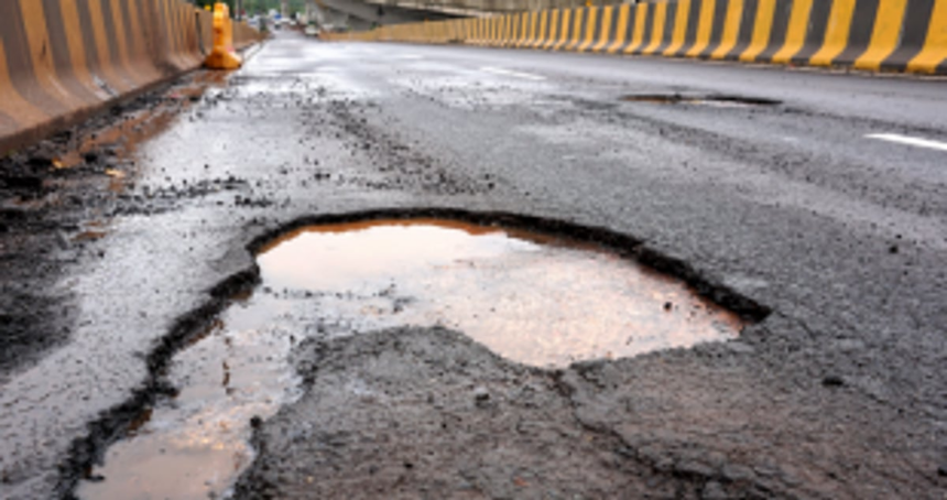 Atal Setu’s pathetic state exposes low quality work, says Cong