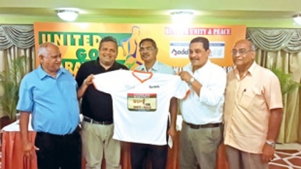 Athletes geared up for United Goa Marathon