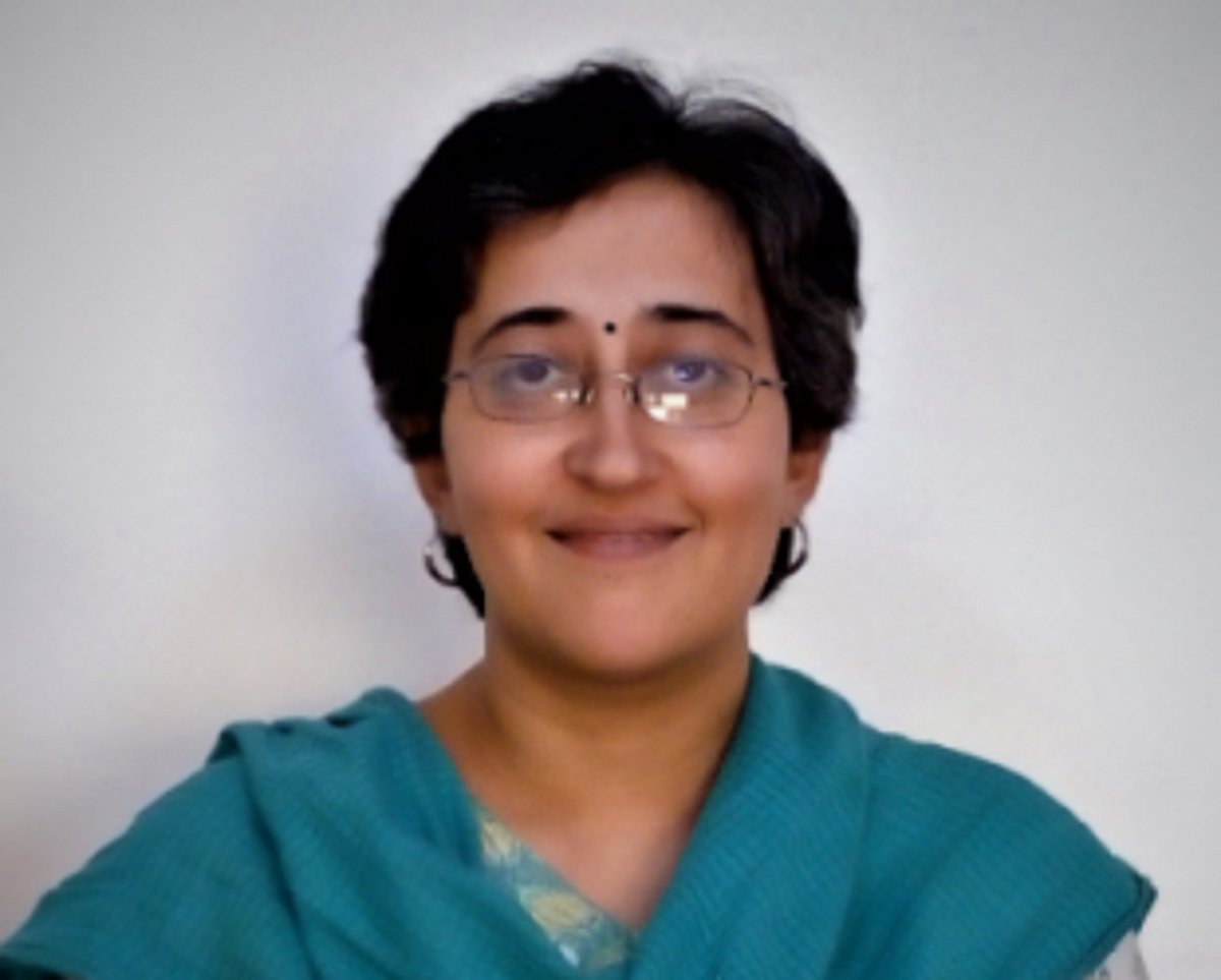 Atishi launches registration drive for Kejriwal’s Women Guarantee scheme