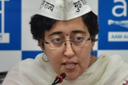 Atishi reassures women empowerment once AAP in power