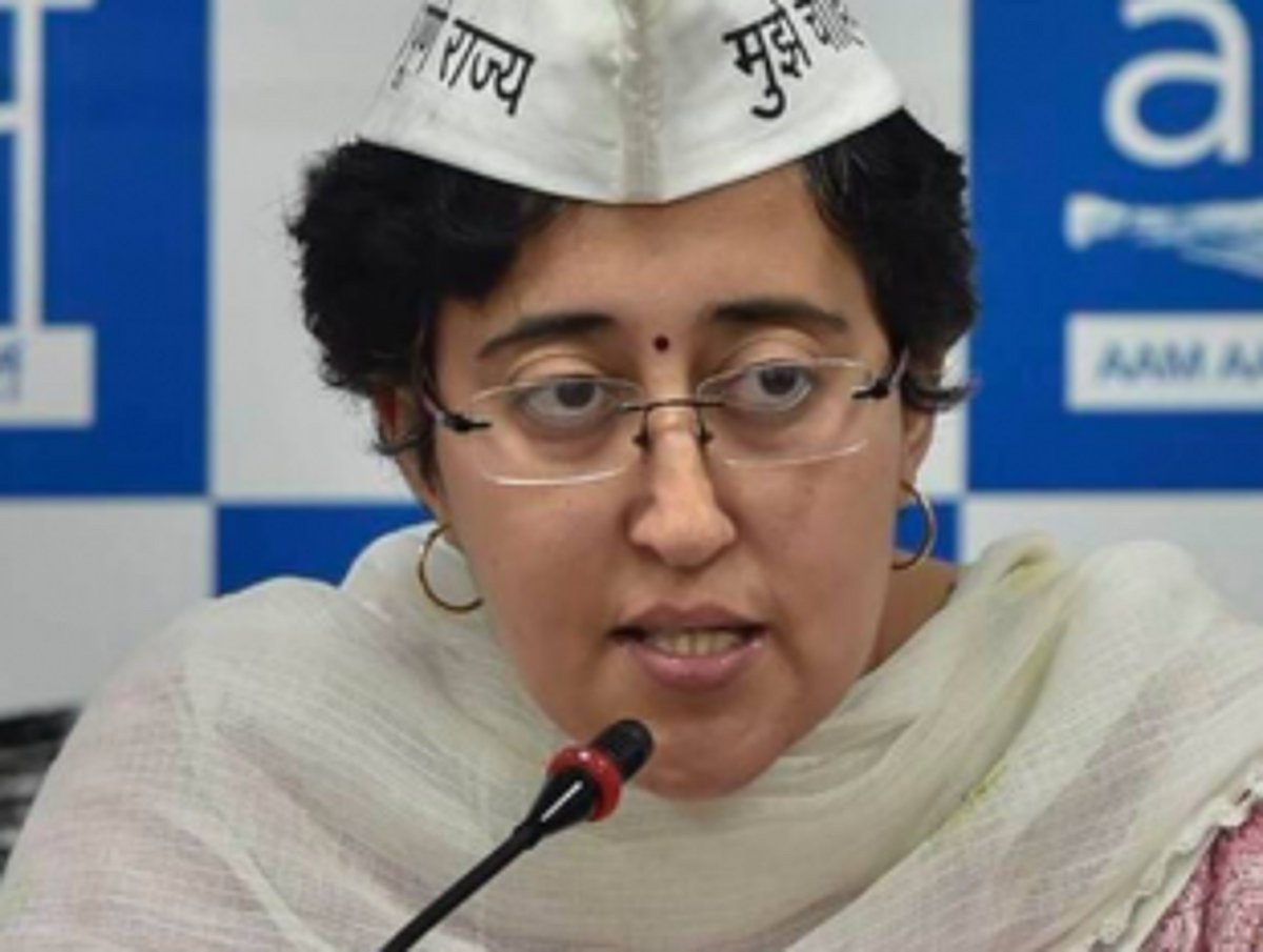 Atishi reassures women empowerment once AAP in power