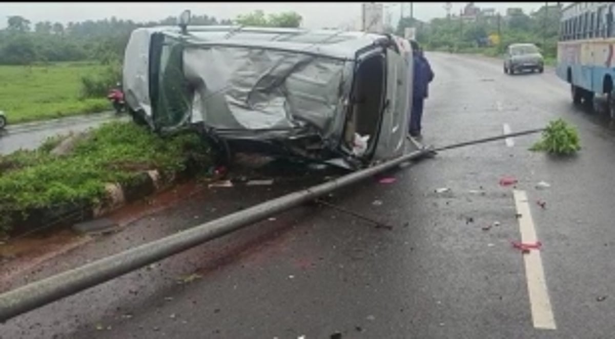 Atithi Devo Bhava, but Athiti’s drive in Goa rashly