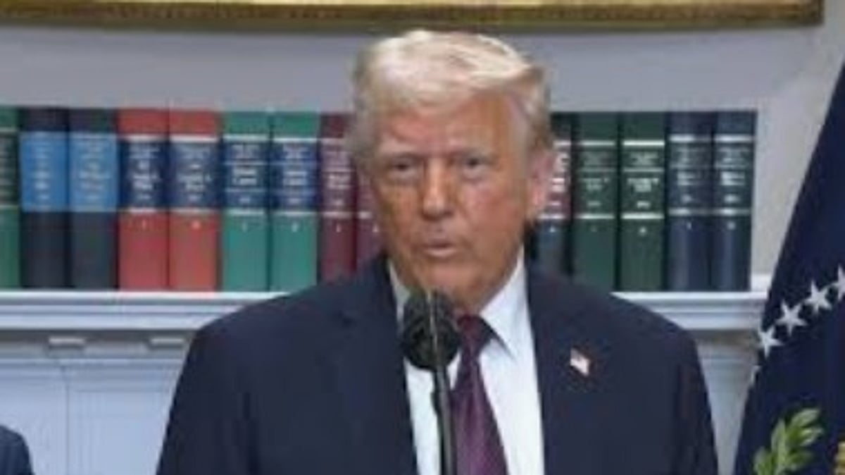 Atlantic Journalist Claims He Was Accidentally Sent U.S. War Plans, Trump Responds
