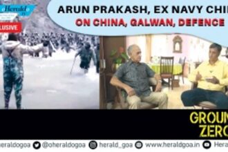 Atmanirbhar campaign has become a political slogan: Ex-Navy chief Admiral Arun Prakash