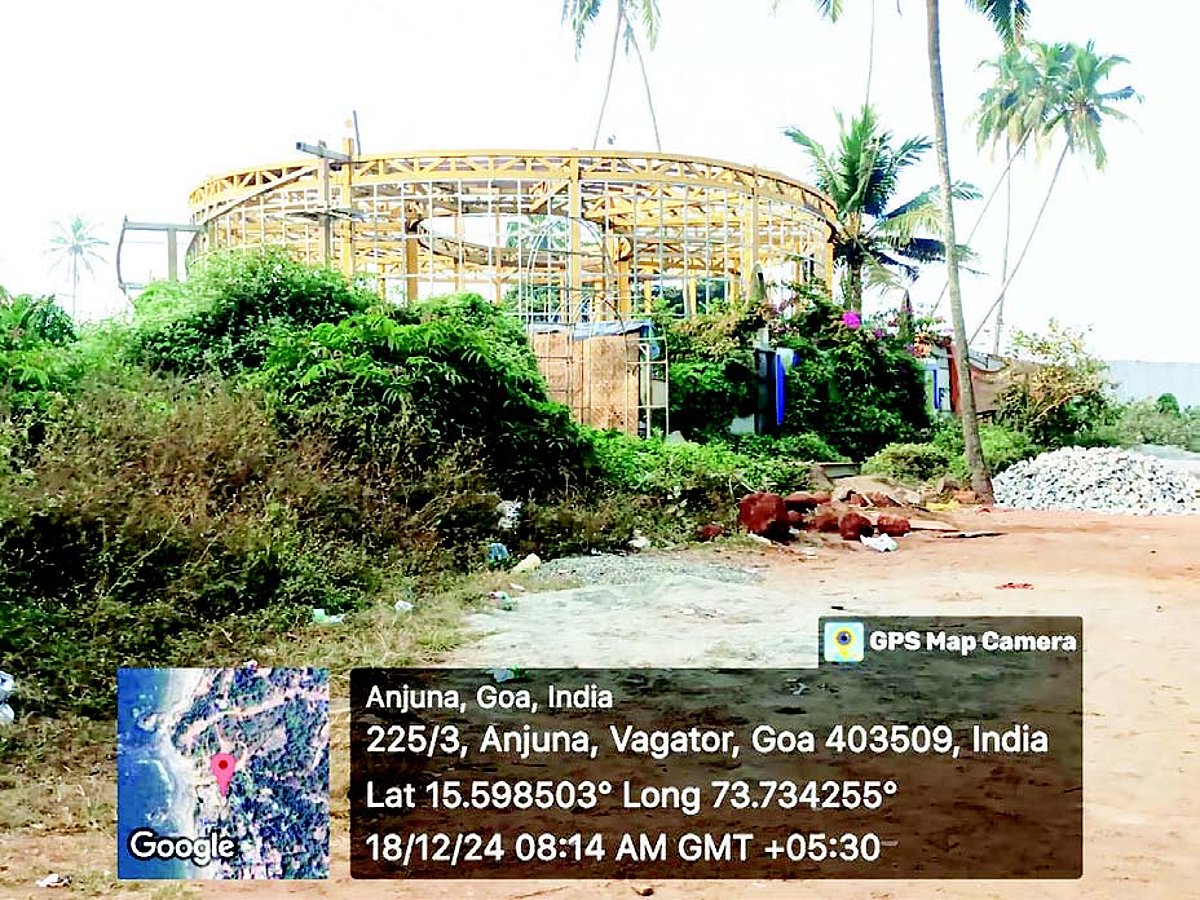 Attached Anjuna properties are open and operating, ED clueless