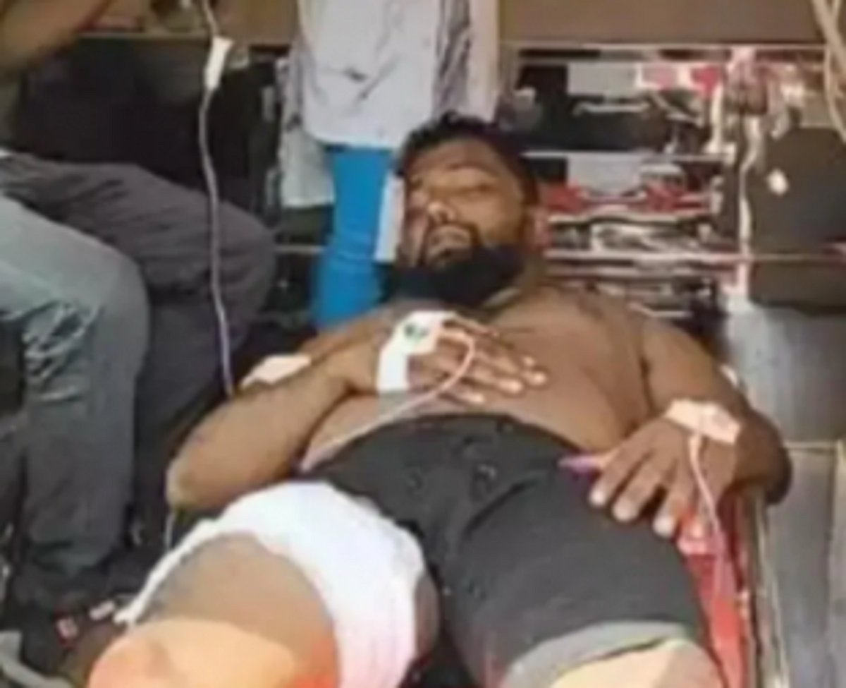 Attack on gangster was attempt to settle old scores