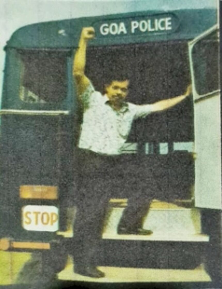 Attaining Statehood is a proud moment in Goa’s history: Luizinho