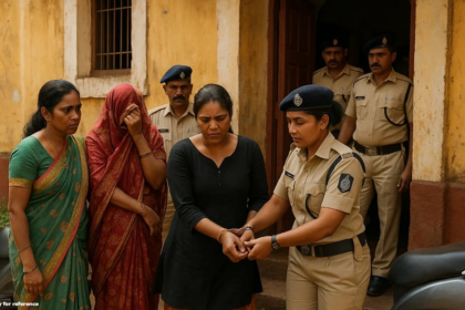 Attempted Antique Robbery Foiled in Mapusa, One Suspect Arrested; Police Hunt Two Others