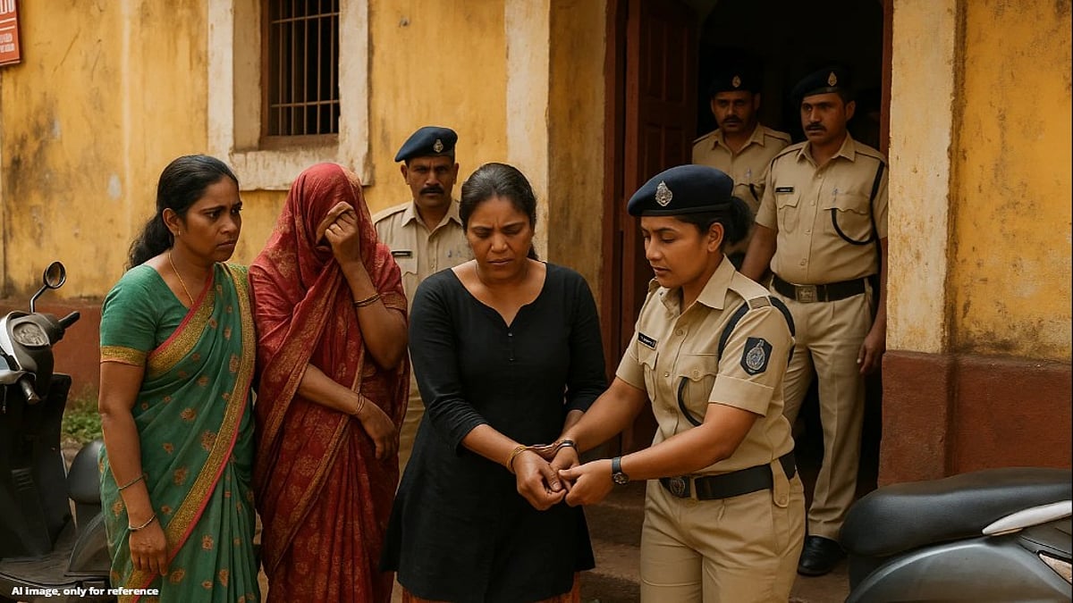 Attempted Antique Robbery Foiled in Mapusa, One Suspect Arrested; Police Hunt Two Others