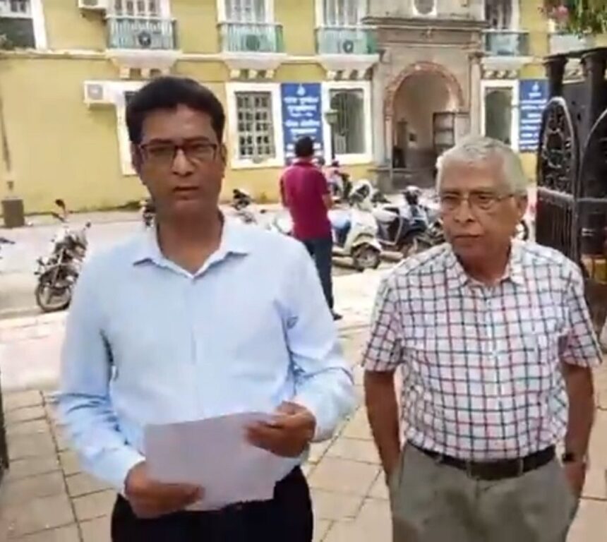 Attempts made to divide Goans should be nipped by police: GFPK 1 Attempts made to divide Goans should be nipped by police: GFPK