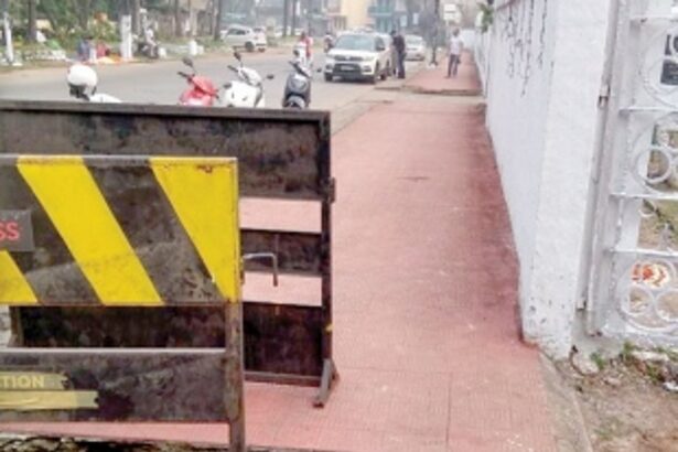 Attend to citizen-centric amenities