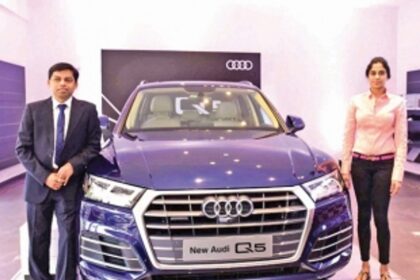 Audi Q5 launched in Goa