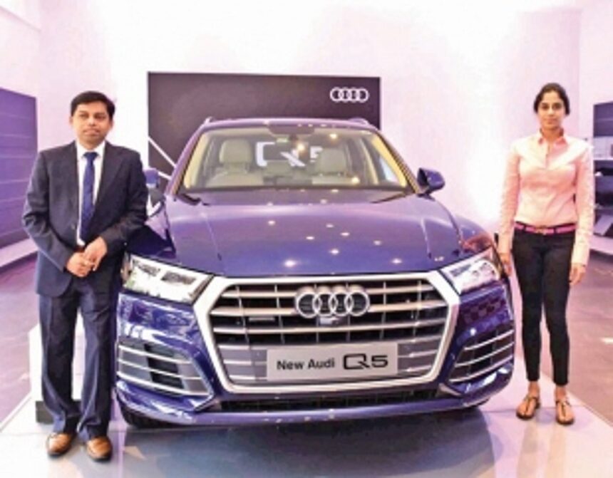 Audi Q5 launched in Goa