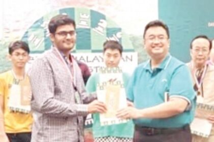 Audi wins Malaysia Rapid Chess Tournament 2023
