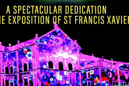 Audio-visual dedication to Exposition from Dec 24