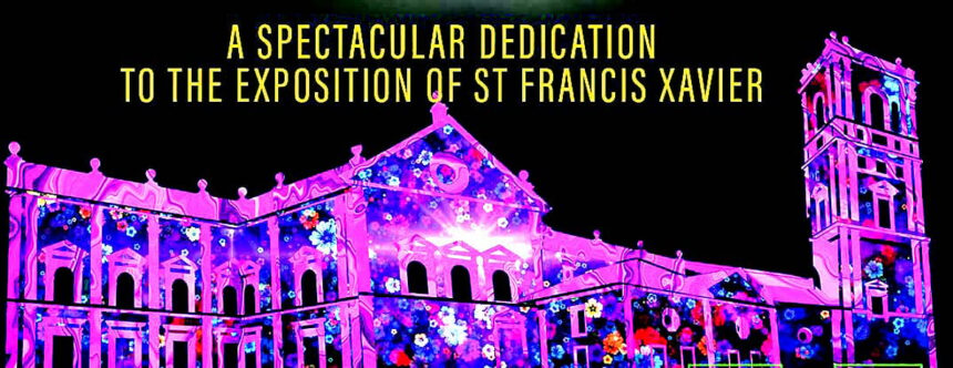 Audio-visual dedication to Exposition from Dec 24 1 Audio-visual dedication to Exposition from Dec 24