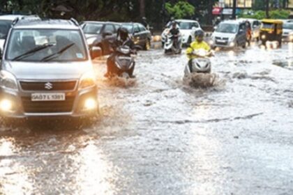 Aug 11 was second wettest day of season