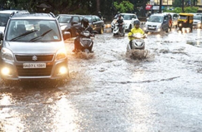 Aug 11 was second wettest day of season