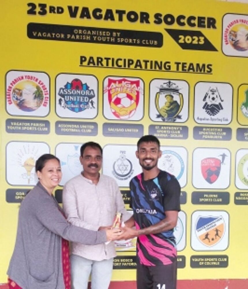 Augustias Pomburpa down Guardian Angel