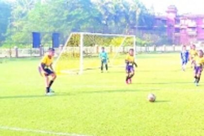 Augustias SC, Adarsh YS register wins