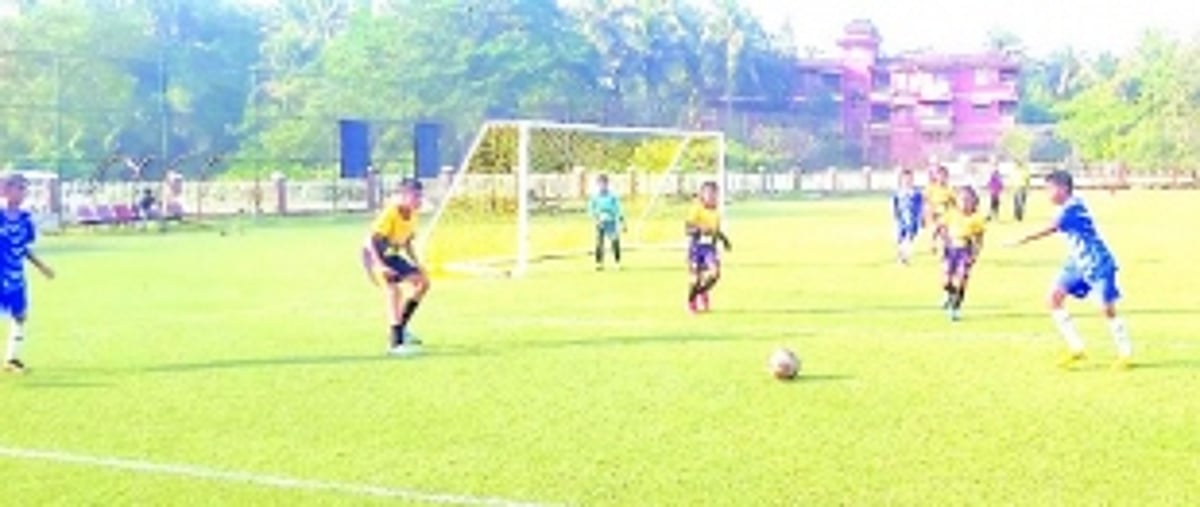 Augustias SC, Adarsh YS register wins