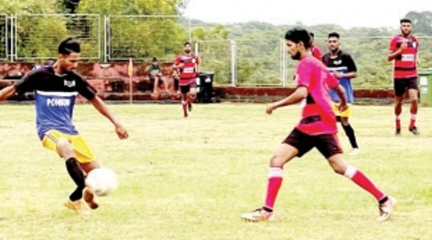 Augustias SC move into quarters