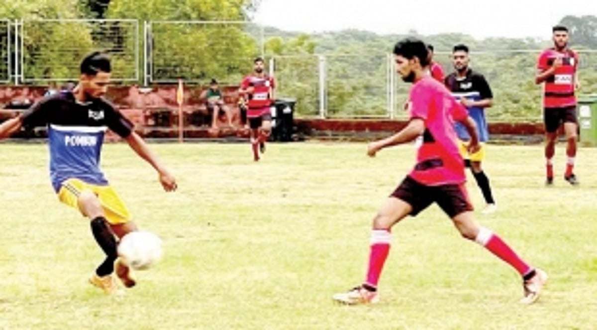 Augustias SC move into quarters