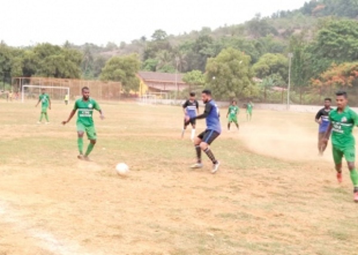 Augustias SC win shoot-out